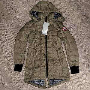 Canada Goose Ellison Jacket - Lichen